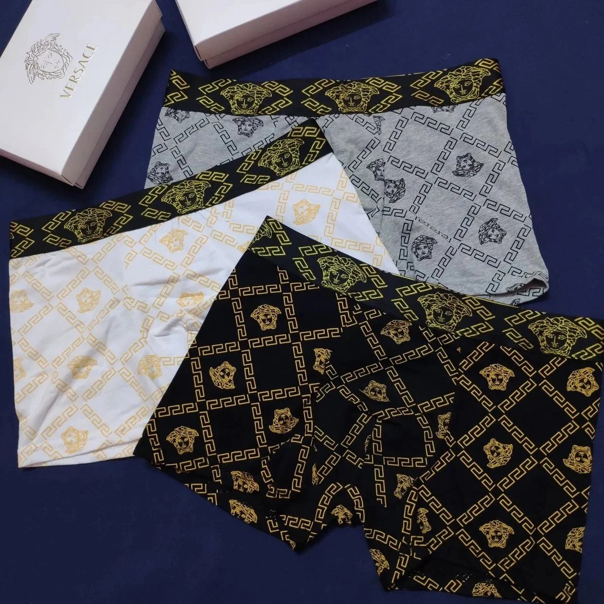 VESECE mens 3pcs