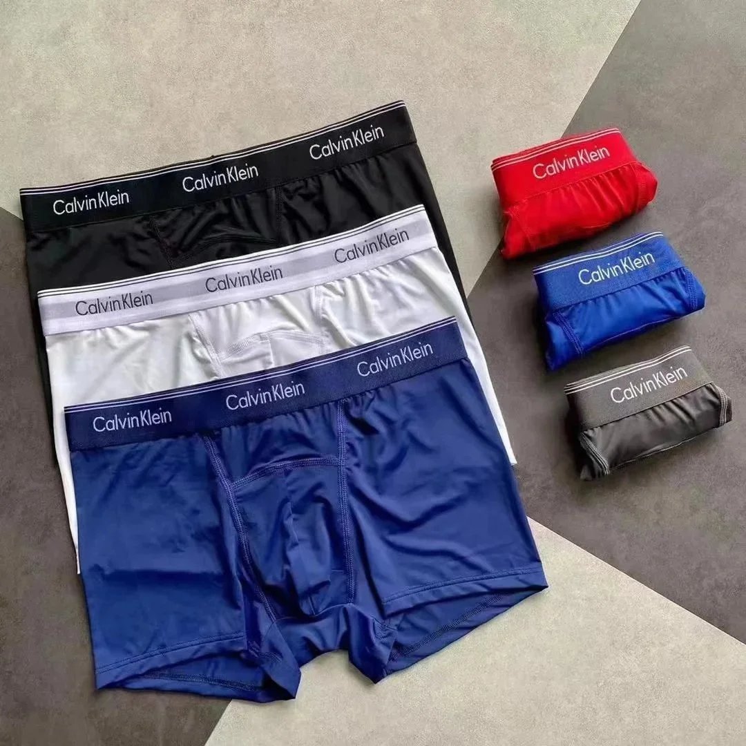 CK Men's Underwear 3-Pack