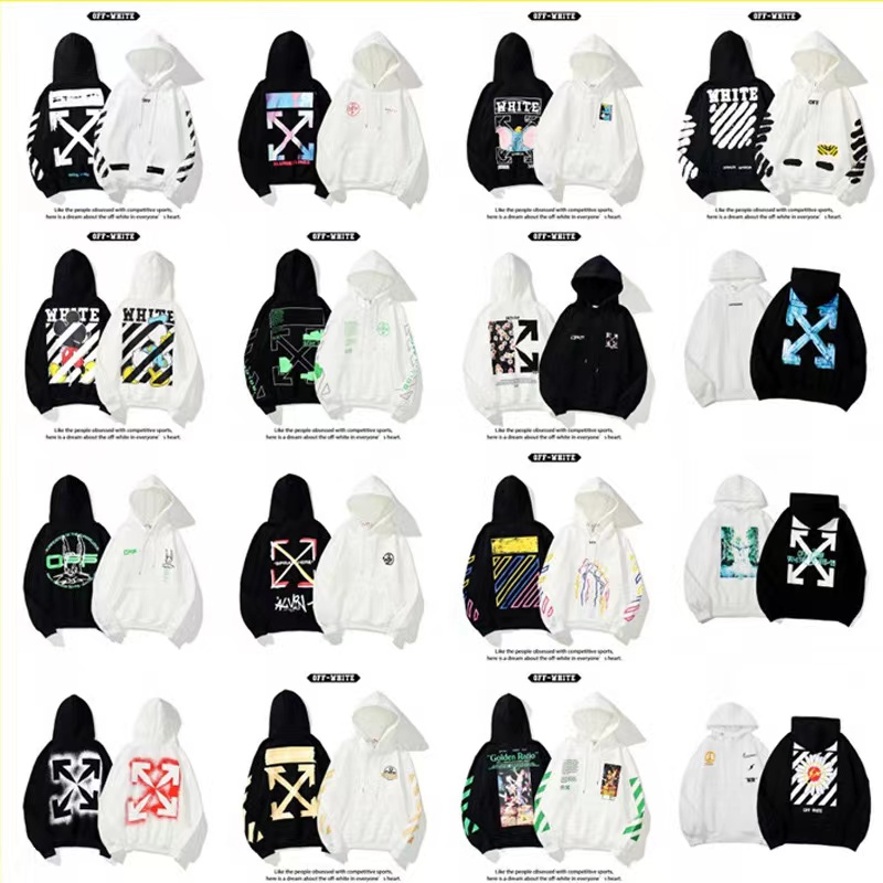 OFF hoodie Sweatshirt