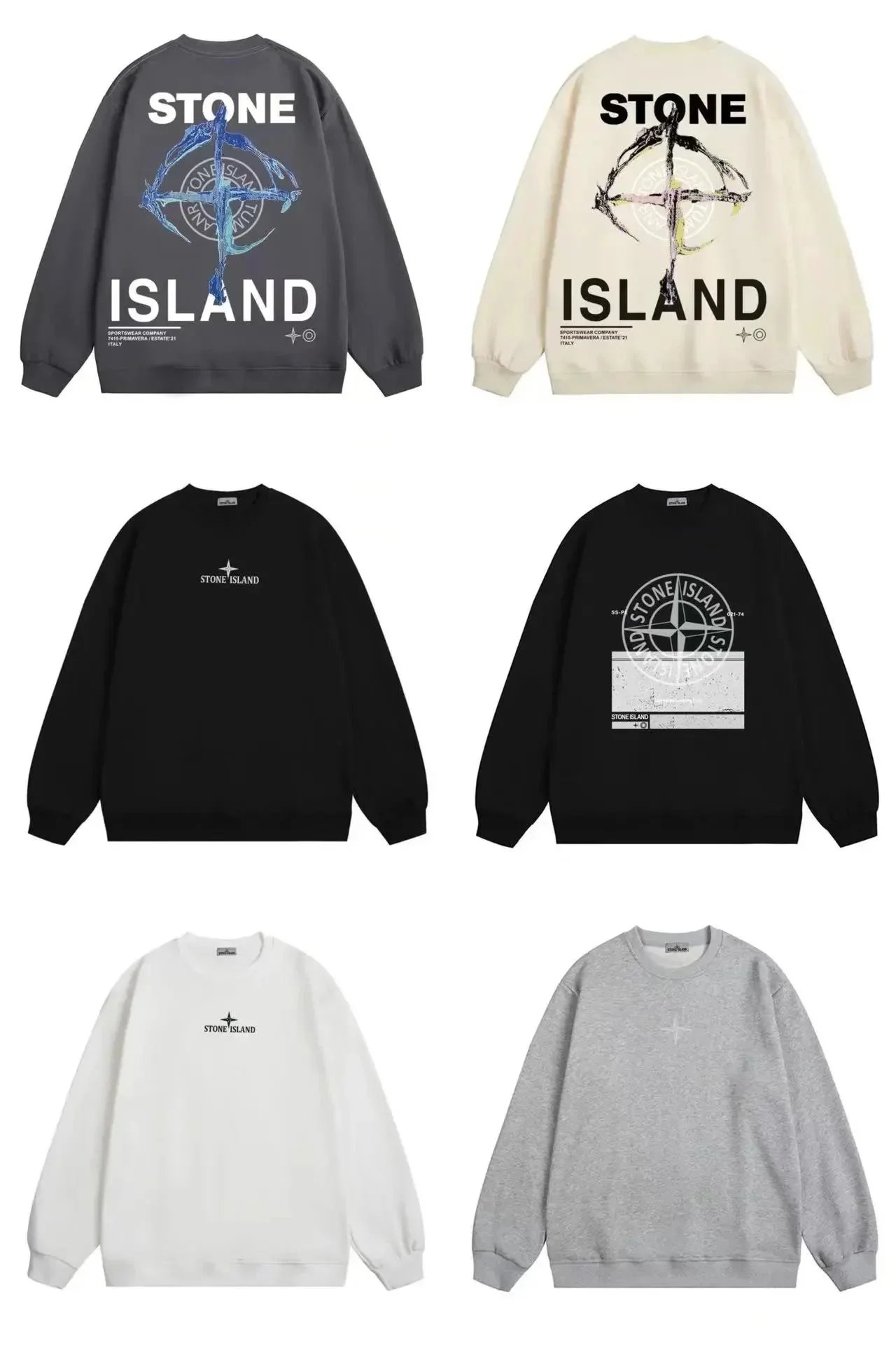 Youth Edition Crewneck Sweatshirt - No Returns/Exchanges for Non-Quality Issues