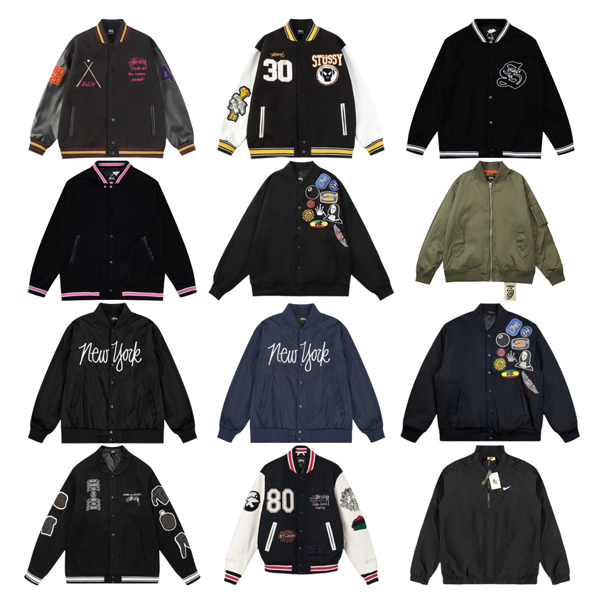 S*ussy jacket series
